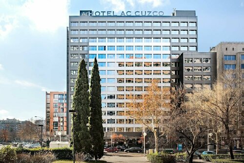 The Westin Madrid Cuzco, Забронировать Отель Тетуан Мадрид, рядом с Вентилья