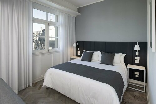 Palacio Paz Boutique Hotel, Забронировать Отель Отели Ретиро с парковкой, Парковка