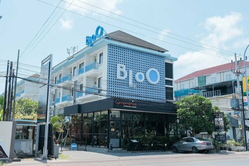 Bloo Bali Hotel, Забронировать Отель Отели Легиан с питанием, Пансион