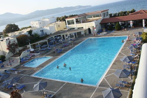 Dessole Dolphin Bay Resort – All Inclusive, Забронировать Курортный отель Малевизи Ираклион