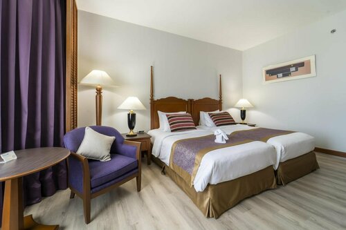 Century Park Hotel, Забронировать Отель СПА-отели Раттхеви, SPA-услуги
