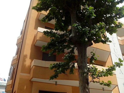 Residence Domus, Забронировать Отель Риваззурра Римини