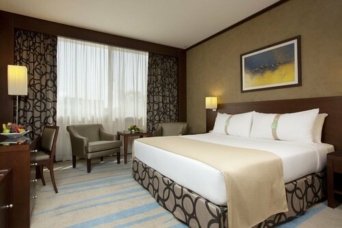 Holiday Inn Riyadh Izdihar by IHG, Забронировать Отель Эр-Рияд  округ Эр-Рияд, рядом с Al Marai Co