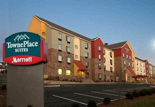 TownePlace Suites by Marriott Nashville Airport, Забронировать Отель Отели Теннесси с завтраком, Завтраки