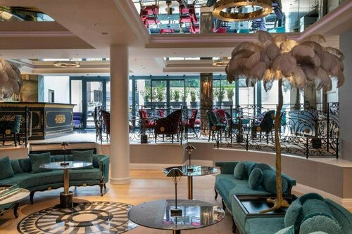 Paris j'Adore Hotel & Spa, Забронировать Курортный отель Отели Парижа с бассейном, Бассейн