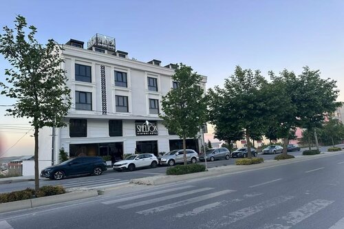 Shelton Airport Otel, Rezerwuj Hotel Hotele 4-gwiazdkowe w Arnavutkoy, 4*