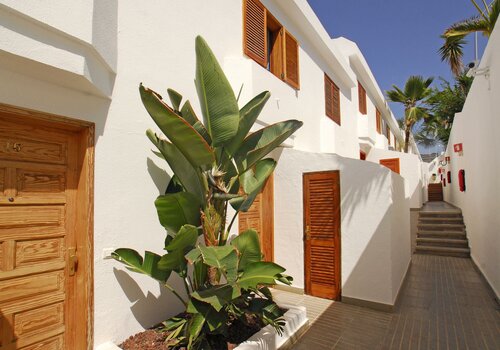 Bungalows Montecarlo, Boek Appartement Mogán Gran Canaria