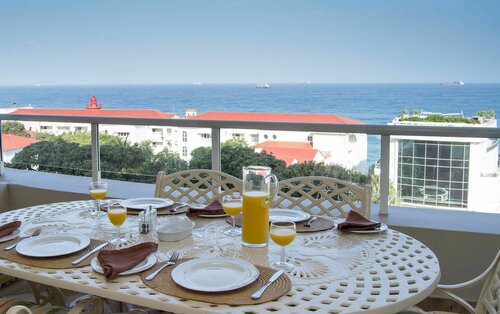 302 Oyster Schelles - by Stay in Umhlanga, Забронировать Апарт-отель Отели Durban North Coast с парковкой, Парковка