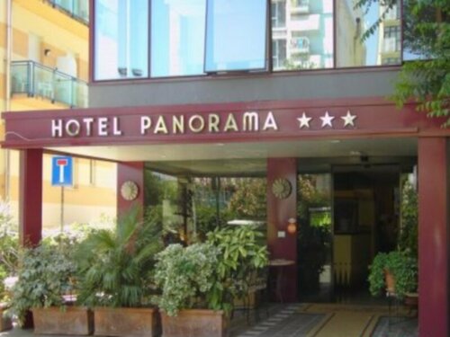 Hotel Panorama, Забронировать Отель Каттолика Побережье Римини