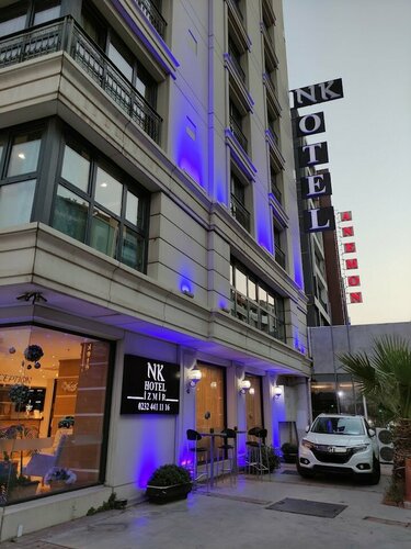NK Hotel, Забронировать Отель Конак Измир, рядом с Измирская международная ярмарка
