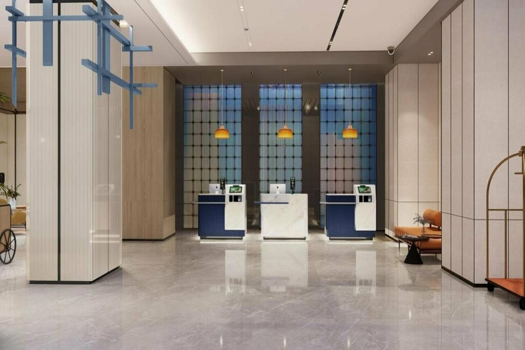 Holiday Inn Express XI An Aerospace Town