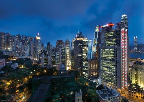 The Murray, Hong Kong, a Niccolo Hotel, Забронировать Отель Отели Центрального района - Гонконг с бассейном, Бассейн