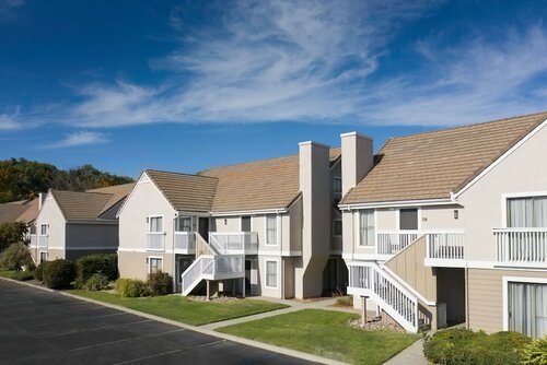 Residence Inn Sunnyvale Silicon Valley II, Забронировать Отель Отели Саннивейл с бассейном, Бассейн
