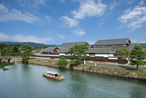 Ryokan Yukeikohan Suitenkaku, Reserva ahora Hostal o pensión Matsue Shimane