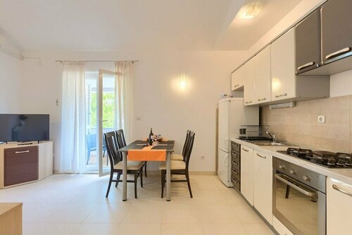 Apartments Boris 771, Забронировать Апартаменты/квартира Отели Фажана с парковкой, Парковка