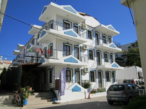 Vural Apart Hotel, Забронировать Апарт-отель Апарт-отели Измира, Апарт-отель