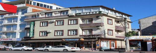 Burhaniye Merkez Otel, Book Hotel Burhaniye Aegean Region