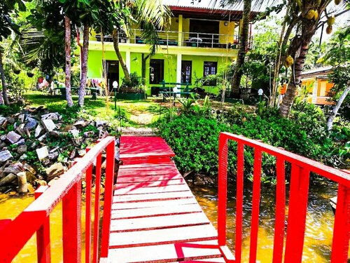 Mahi Villa, Rezervovat Vila Levné hotely v Colombo District