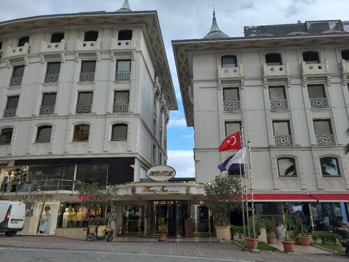 Hurry Inn, Boek Hotel Beyoglu Hotels met een Zwembad, Zwembad