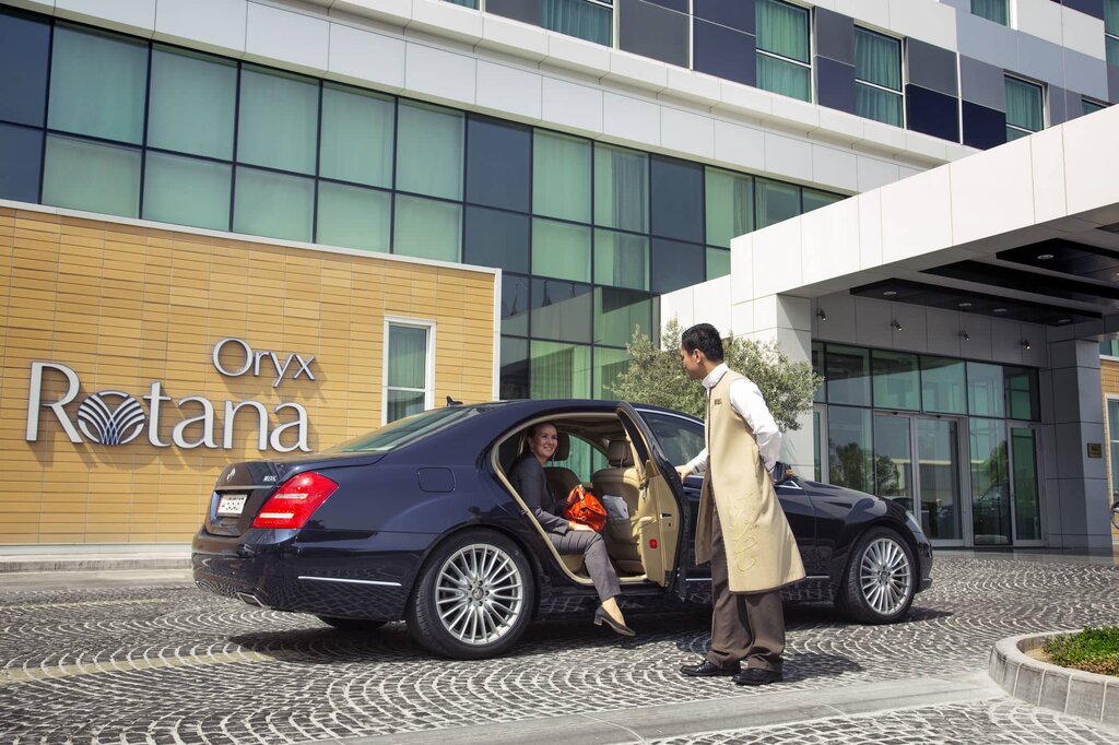 Hyatt Regency Oryx Doha