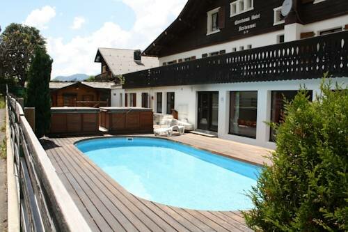 Hotel Le Christiana, Rezervasyon Otel Rhône-Alps kahvaltılı oteller, Kahvaltı