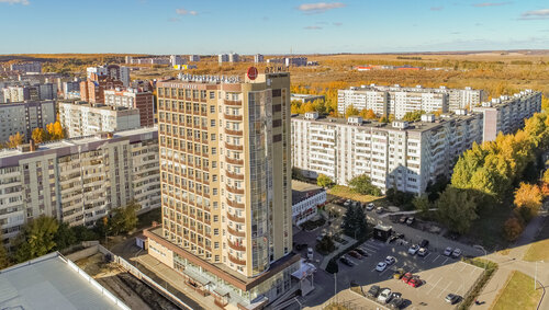 Azimut Hotel Penza, 予約 ホテル Oktyabrsky district 