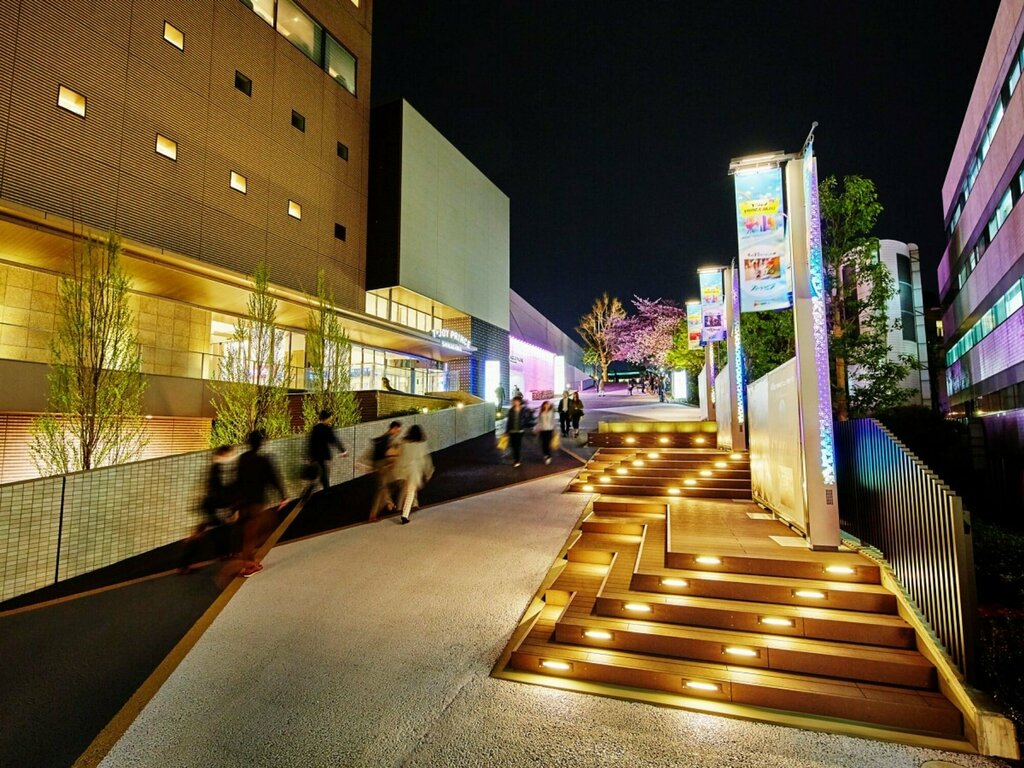 Shinagawa Prince Hotel N Tower