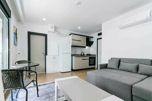 Oniks Comfort Suites, Rezervovat Apartmánový hotel Hotely v Mediterranean Region Turkey s bazénem, Bazén
