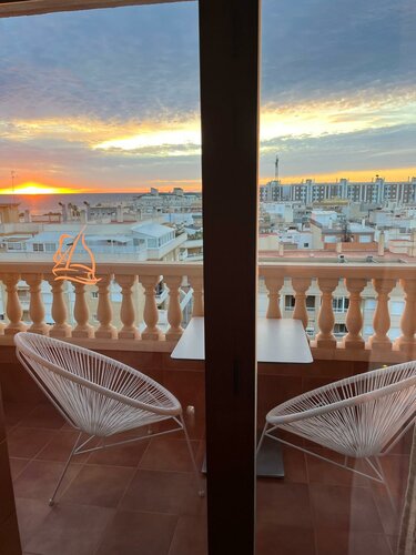 Hotel Vent de Mar, Забронировать Отель Пуэтро-де-Сагунто Коста-де-Валенсия
