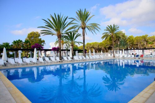 Cala Llenya Resort Ibiza, Boek Resort Santa Ines Balearen