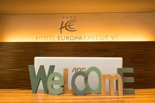 Hotel Europa Belluno, 预订 酒店 贝卢诺 Dolomites