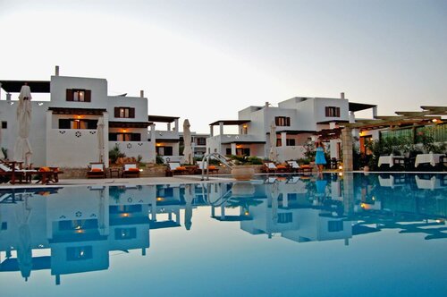 Vina Beach Hotel, Rezerwuj Hotel Hotele w Sporades z Parkingiem, Parking