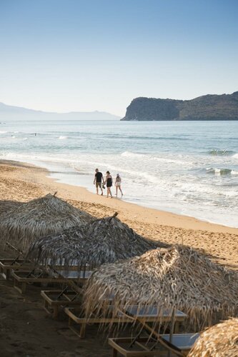 The Mini Beach Hotel, Book Inn Hotels in West Crete with a Pool, Swimming Pool