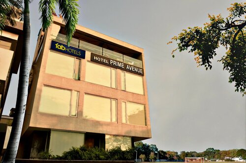 FabHotel Prime Avenue, Забронировать Отель Отели Джей-Нагара с завтраком, Завтраки