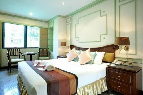 Majestic Suites Hotel, Забронировать Отель Отели Провинции Бангкока 3 звезды, 3*