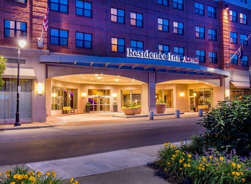 Residence Inn by Marriott Portland Downtown Waterfront, Забронировать Отель Портленд штат Мэн, рядом с N.W. Barrett Gallery