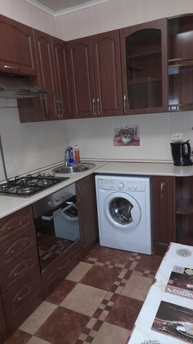 Апартаменты