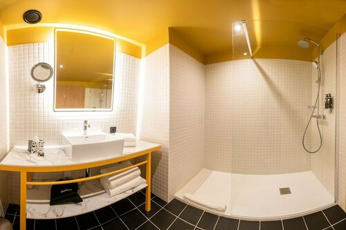 KOPSTER Hotel Residence Paris Ouest Colombes, Забронировать Отель Бизнес-отели Дефанс, 4* 5*