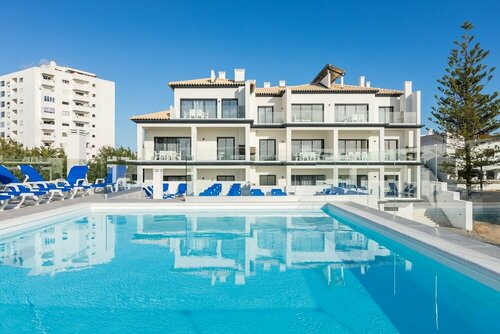 Correeira Luxury Residence T2 A - Albufeira, Book Hotel Albufeira Albufeira