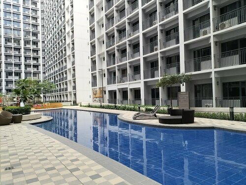 Shore 2 Residence Tower 2 - 619, Rezerwuj Apartamentowiec hotelowy Hotele w Manila z Basenem, Basen