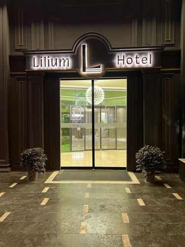 Lilium Hotel & Suites, Book Hotel Bursa Bursa