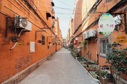 Shanghai Moxi Inn Huaihai Road 3 Branch, Забронировать Отель Отели Шанхая 3 звезды, рядом с Торговый центр Westgate, 3*