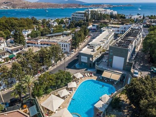Afytos Bodrum City, Rezervovat Hotel Gumbet Bodrum