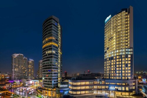 Hilton Mall Of Istanbul, Boek Hotel Mahmutbey Istanbul