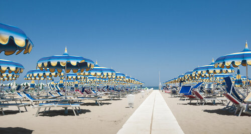 Hotel Sandra, Забронировать Отель Риваззурра Римини