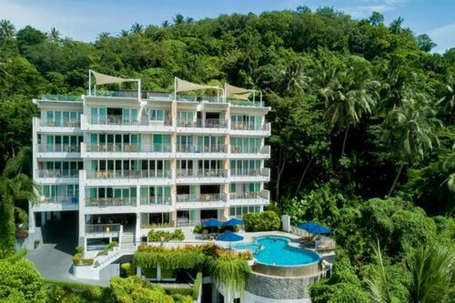 Surin Park, 予約 コンドミニアムホテル スリンビーチ プーケット島, Catch Beach Club周辺