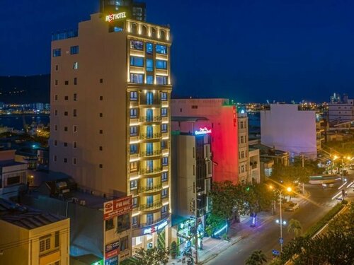 Rest Hotel & Apartment, Buchen Sie Ferienwohnung Đà Nẵng 