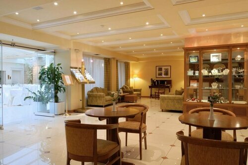 Athens Atrium Hotel and Suites, Забронировать Отель Афины Острова Саронического залива - Аттика, рядом с Alsos Neas Smirnis