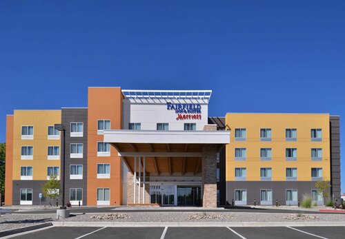 Fairfield Inn & Suites by Marriott Farmington, Varaa Hotelli Farmington New Mexico
