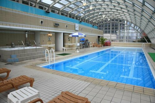 Hotel New Otani Osaka, Забронировать Отель СПА-отели Тюо, SPA-услуги